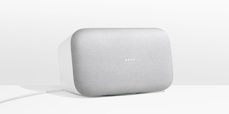Illustration for article titled Google Home Mini: el nuevo altavoz inteligente de Google solo cuesta 50 dólares